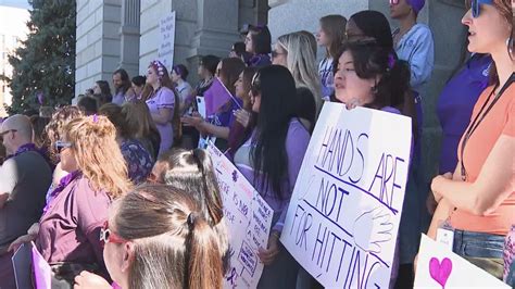 Domestic Violence March highlights hope 